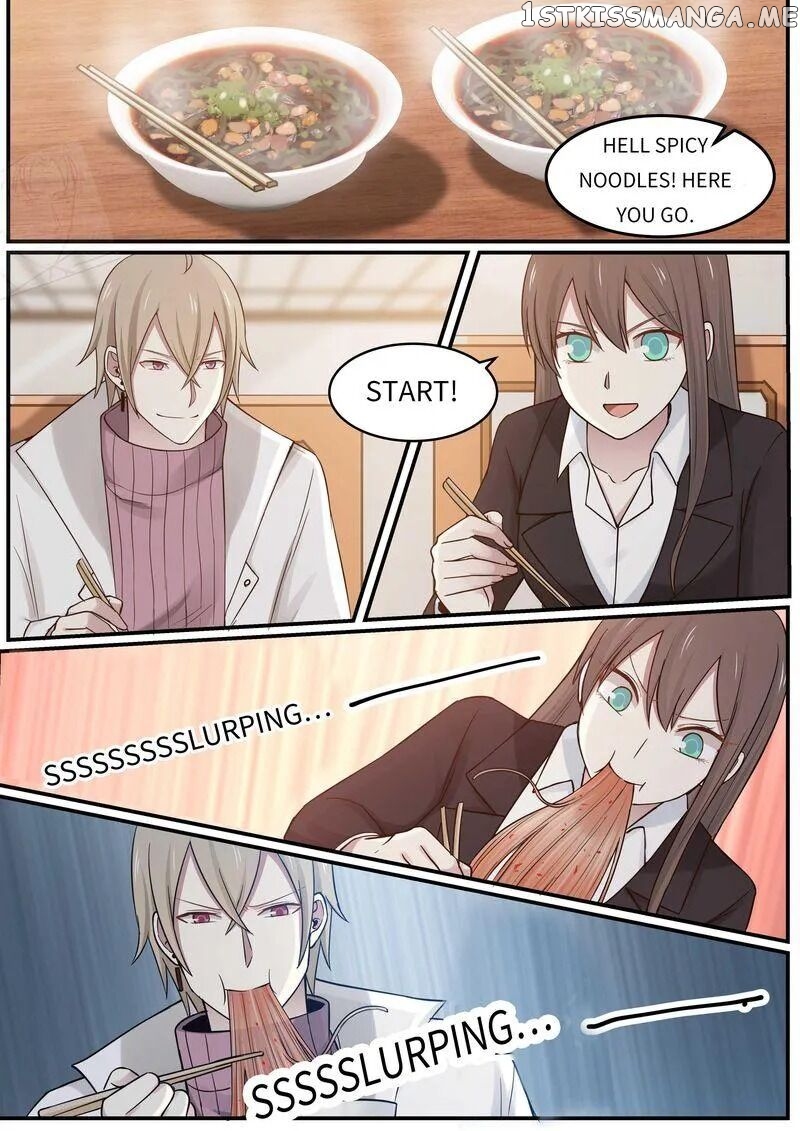 Tied to a CEO: Bargained Cohabitation chapter 19 - page 5