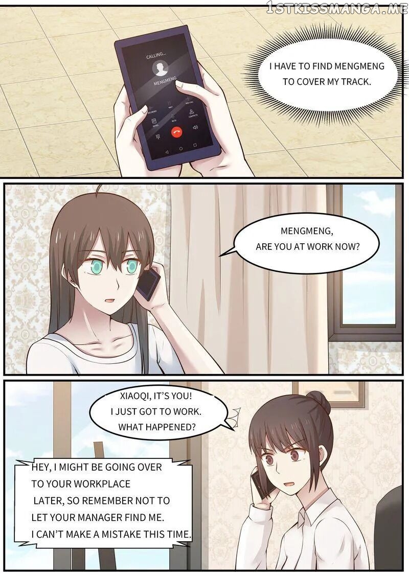 Tied to a CEO: Bargained Cohabitation chapter 20 - page 3