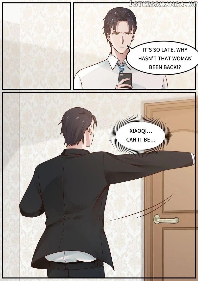 Tied to a CEO: Bargained Cohabitation chapter 33 - page 2