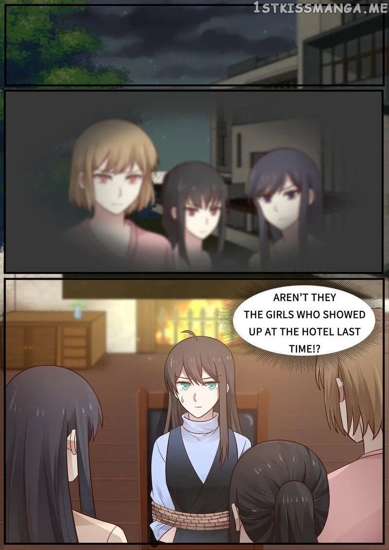 Tied to a CEO: Bargained Cohabitation chapter 33 - page 3