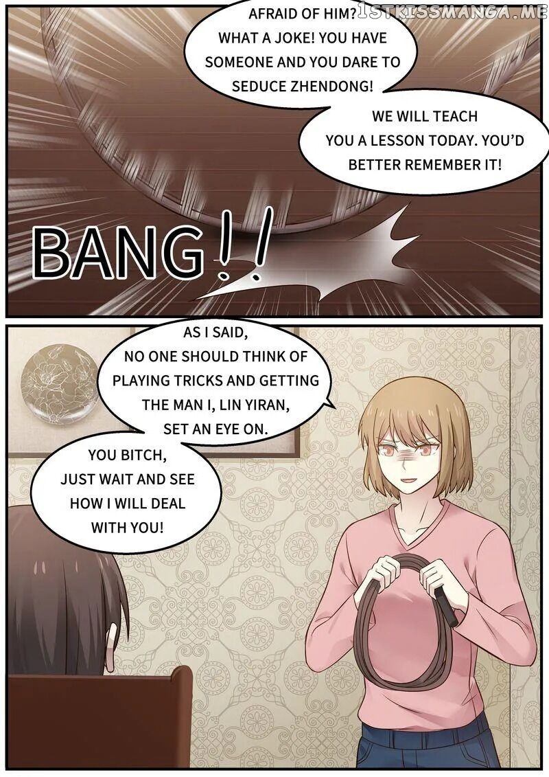 Tied to a CEO: Bargained Cohabitation chapter 33 - page 5