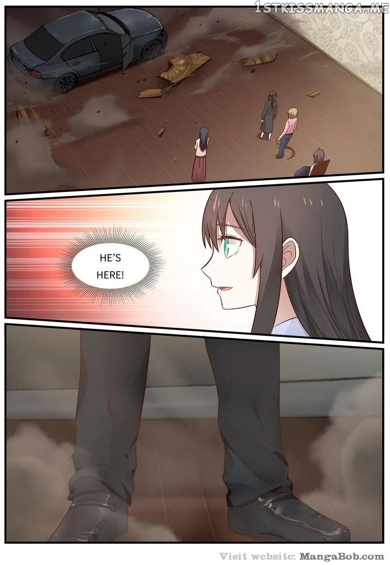Tied to a CEO: Bargained Cohabitation chapter 33 - page 8