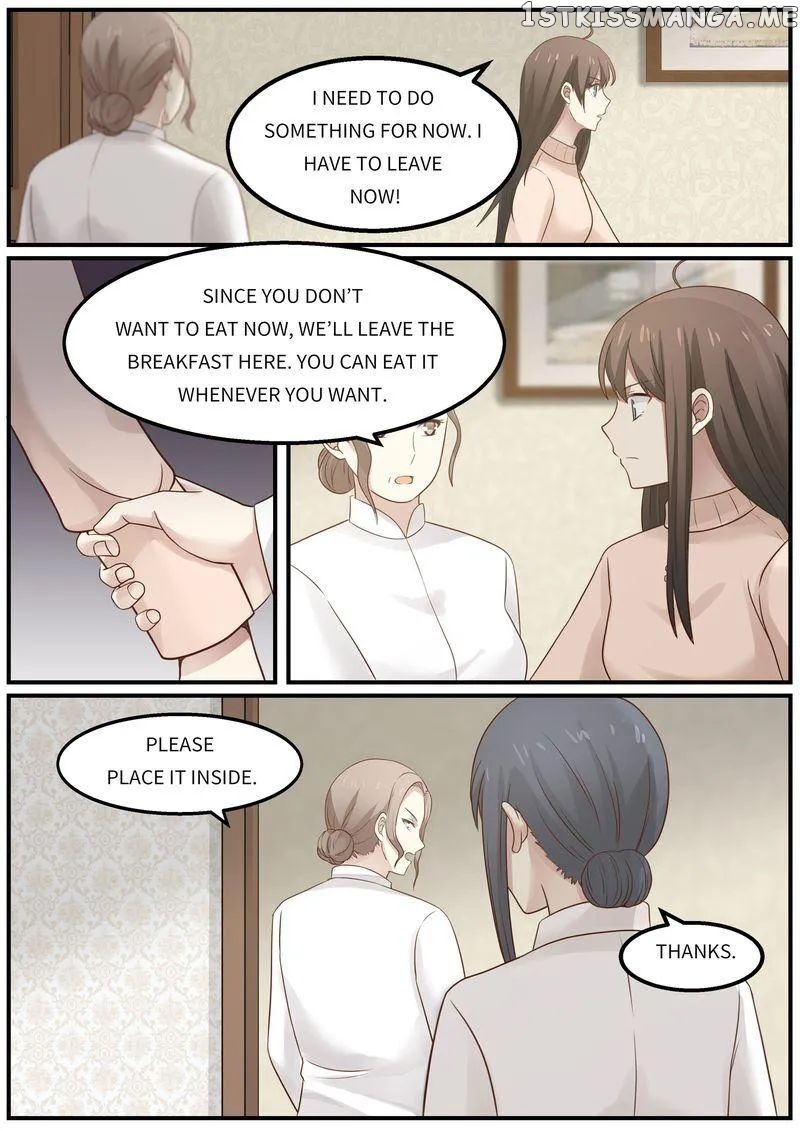 Tied to a CEO: Bargained Cohabitation chapter 55 - page 6