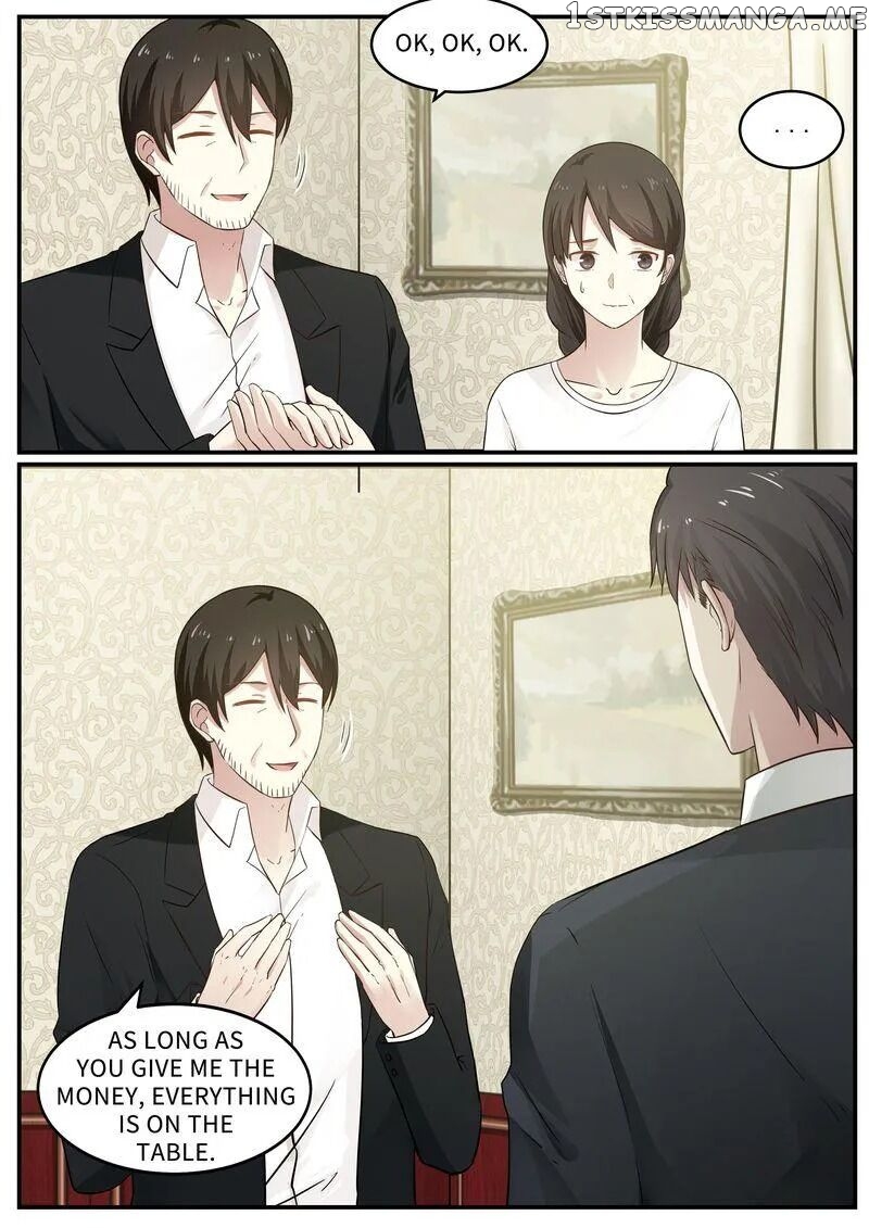 Tied to a CEO: Bargained Cohabitation chapter 24 - page 7