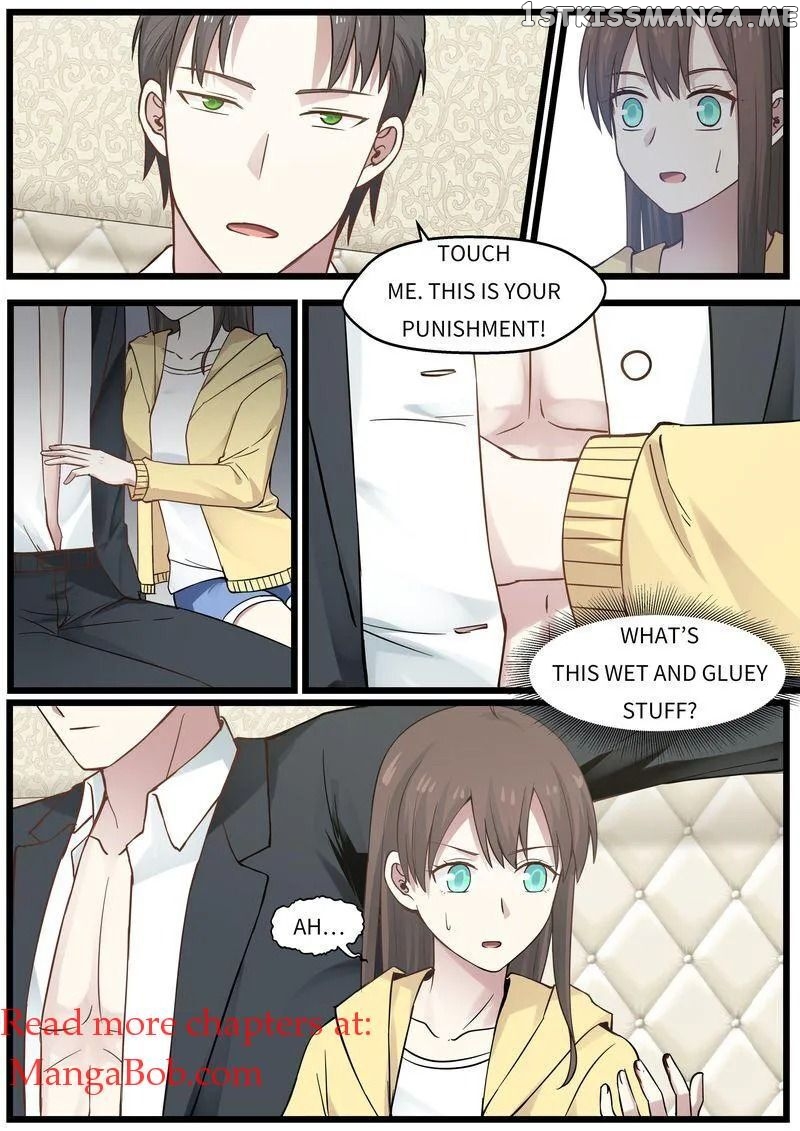 Tied to a CEO: Bargained Cohabitation chapter 25 - page 3