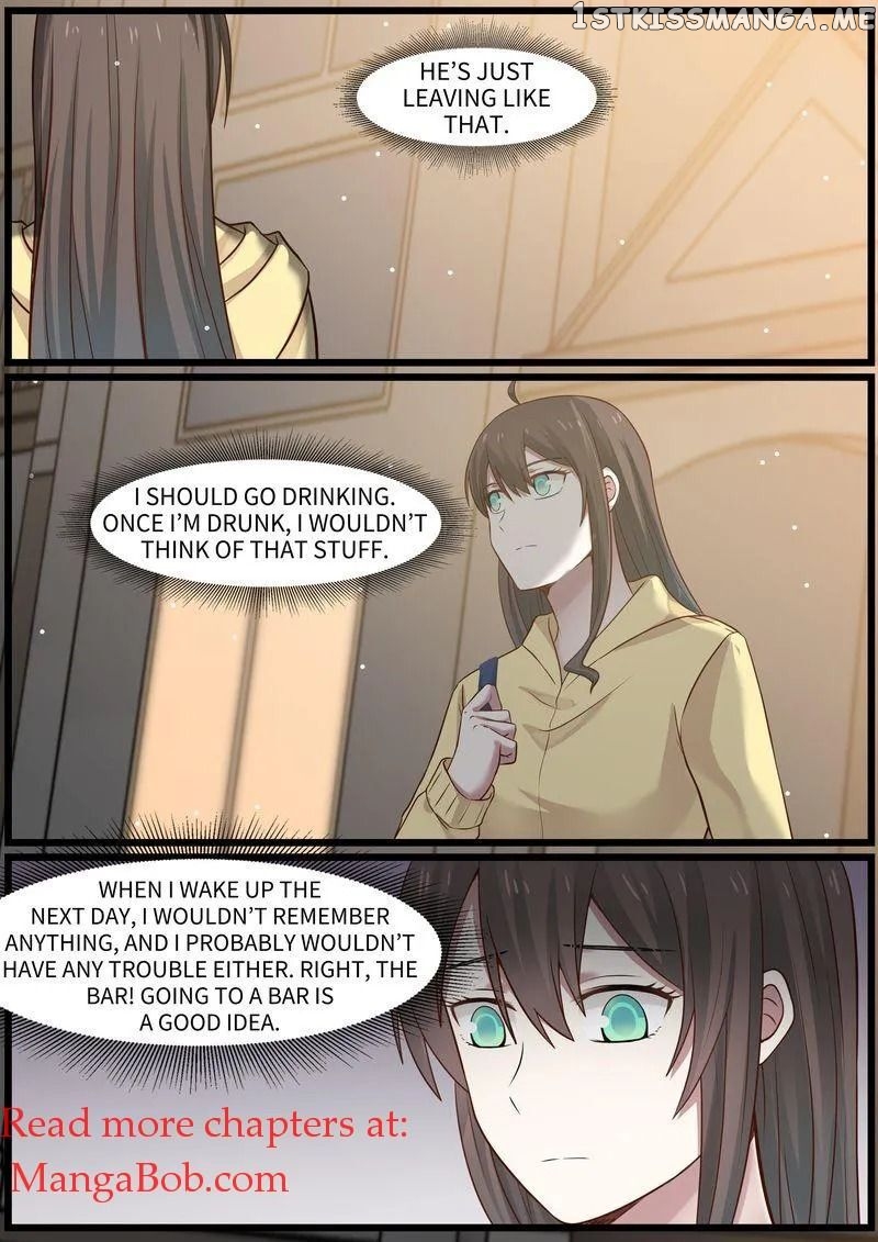 Tied to a CEO: Bargained Cohabitation chapter 26 - page 1
