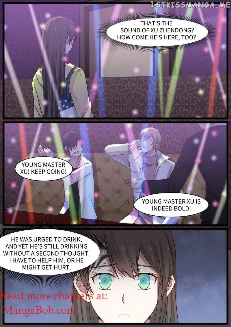 Tied to a CEO: Bargained Cohabitation chapter 26 - page 3