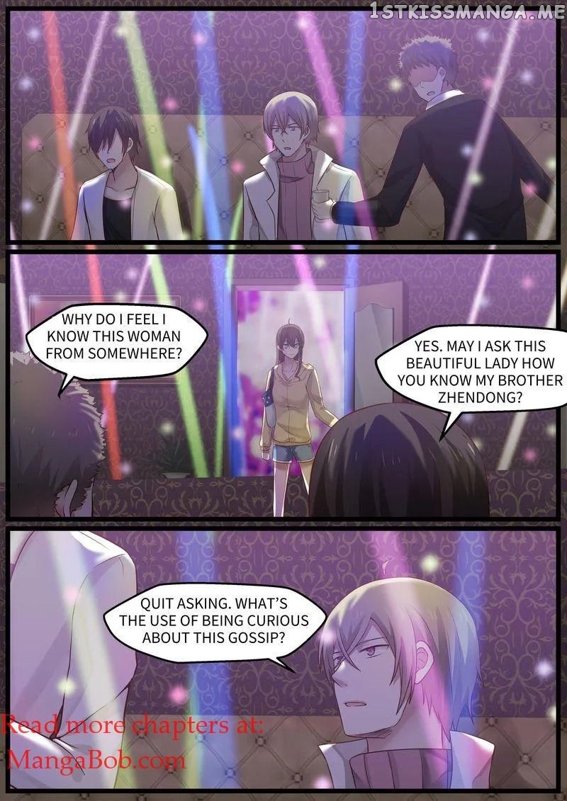Tied to a CEO: Bargained Cohabitation chapter 26 - page 5