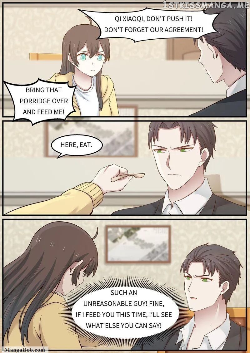 Tied to a CEO: Bargained Cohabitation chapter 28 - page 3