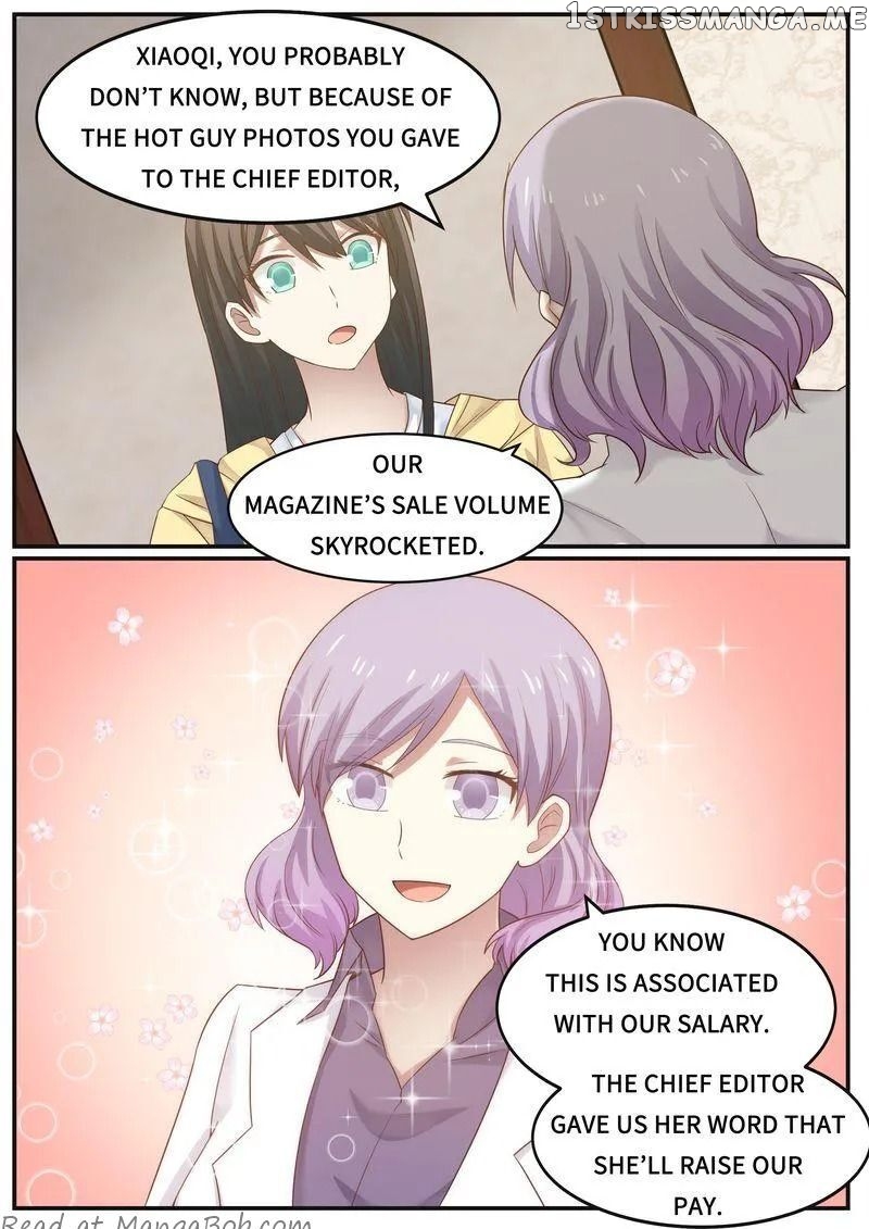 Tied to a CEO: Bargained Cohabitation chapter 29 - page 3