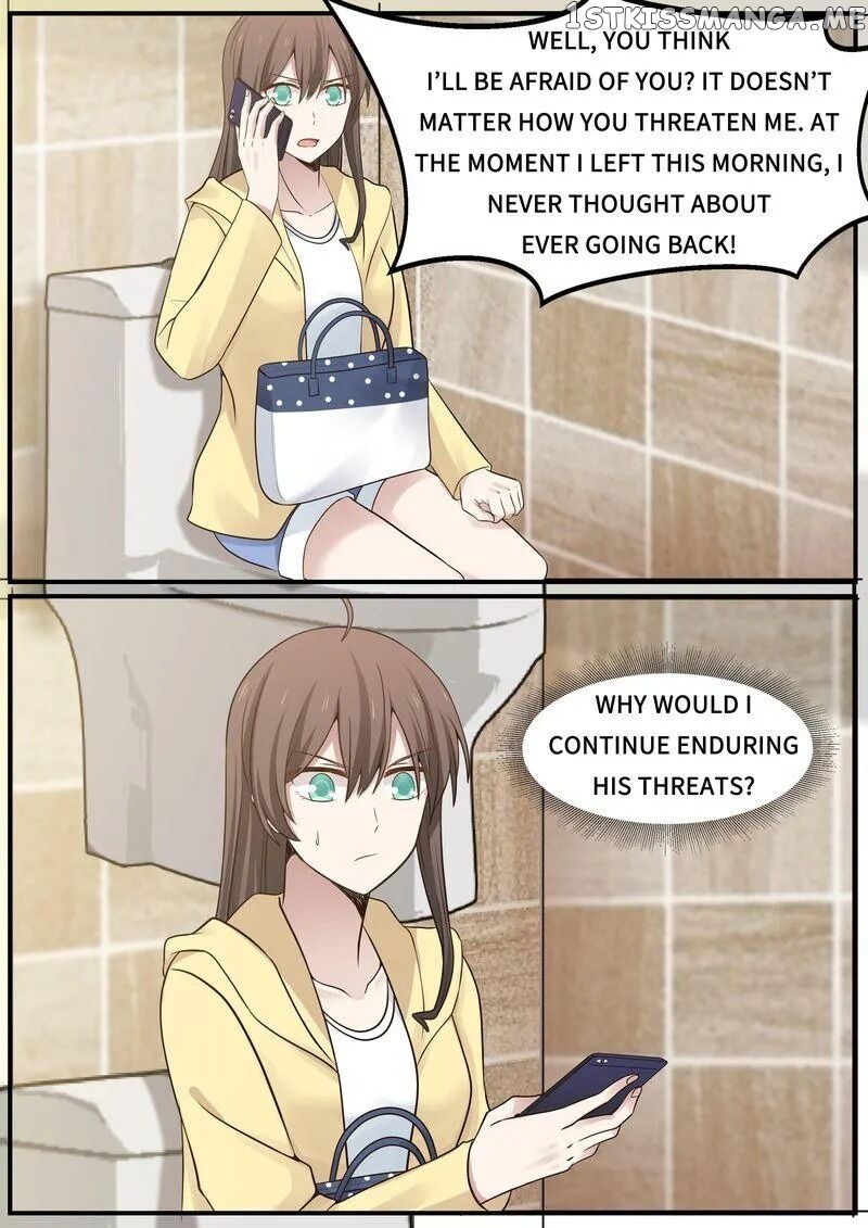 Tied to a CEO: Bargained Cohabitation chapter 30 - page 1
