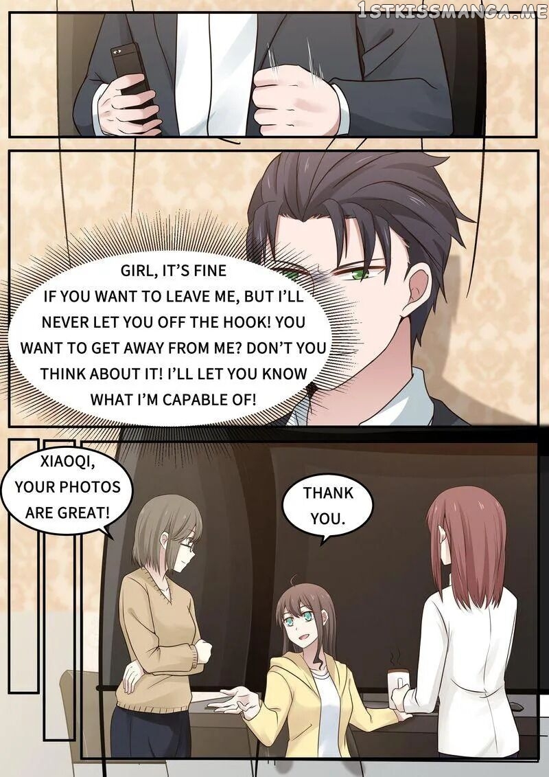 Tied to a CEO: Bargained Cohabitation chapter 30 - page 3