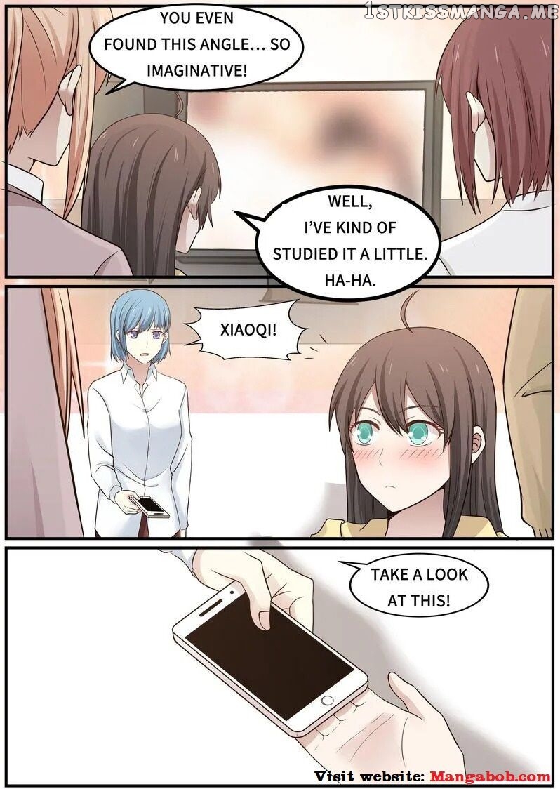 Tied to a CEO: Bargained Cohabitation chapter 30 - page 4