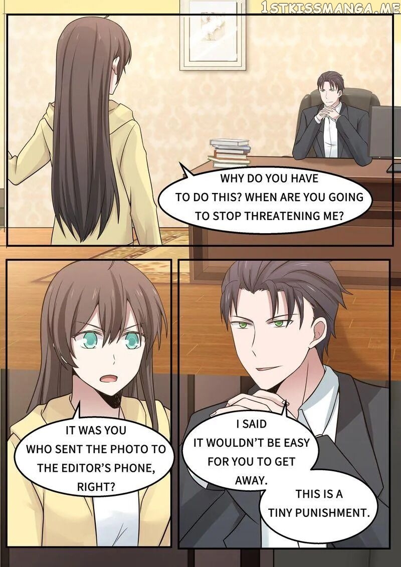 Tied to a CEO: Bargained Cohabitation chapter 30 - page 6