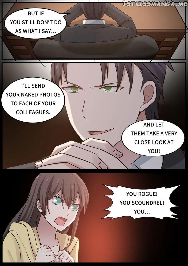 Tied to a CEO: Bargained Cohabitation chapter 30 - page 7