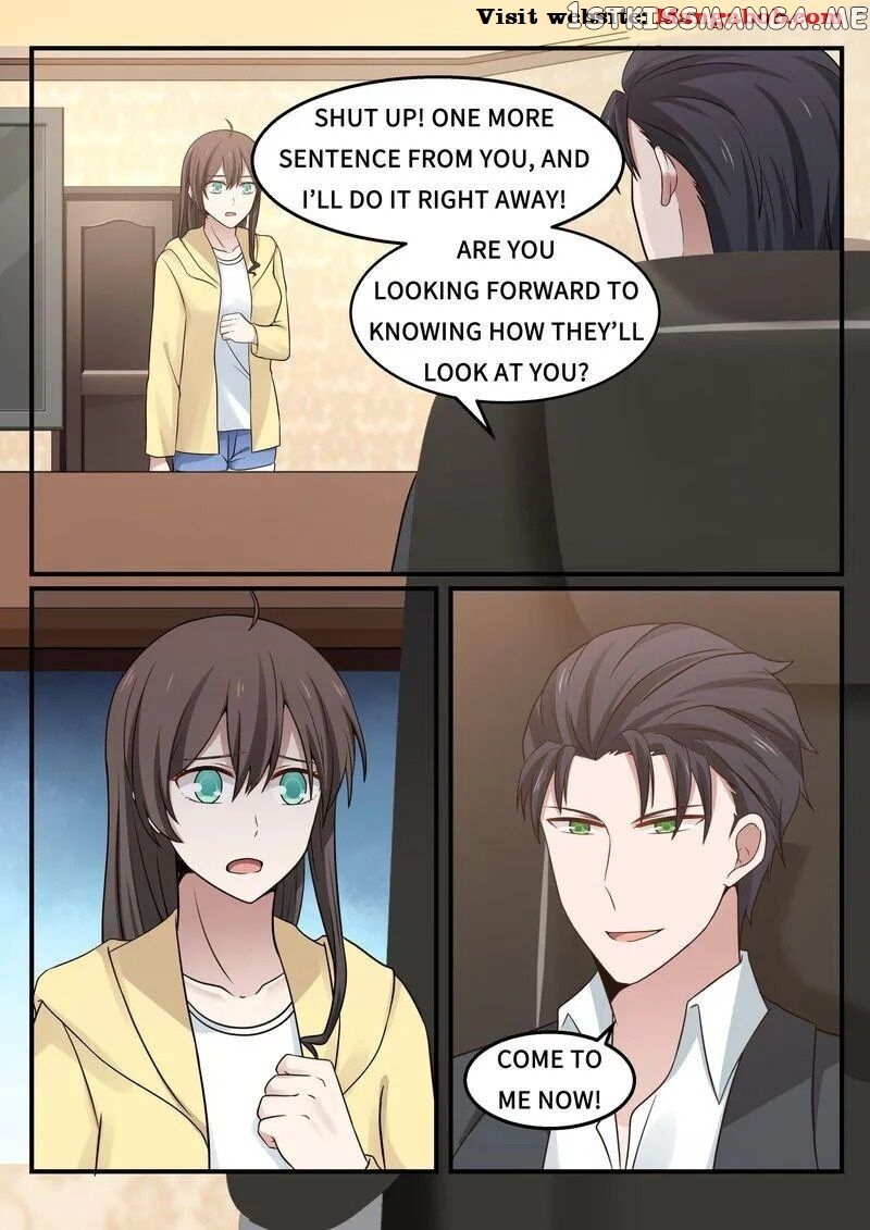 Tied to a CEO: Bargained Cohabitation chapter 30 - page 8