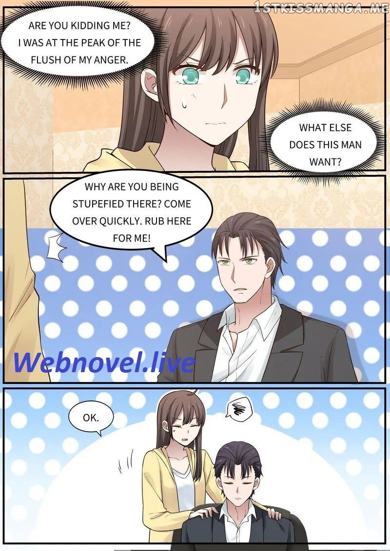 Tied to a CEO: Bargained Cohabitation chapter 31 - page 1