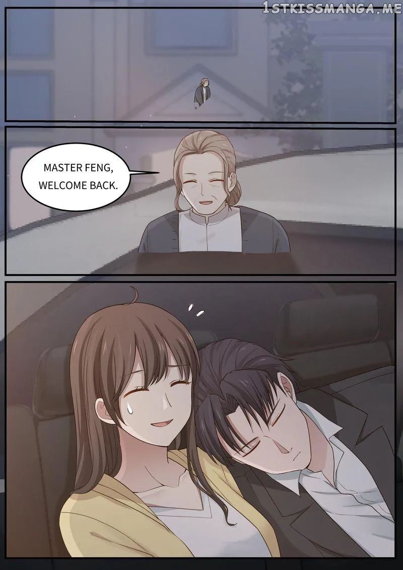Tied to a CEO: Bargained Cohabitation chapter 31 - page 3