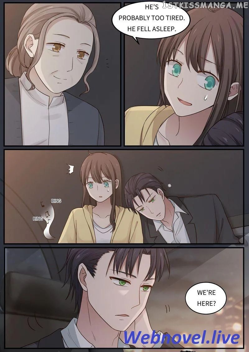 Tied to a CEO: Bargained Cohabitation chapter 31 - page 4