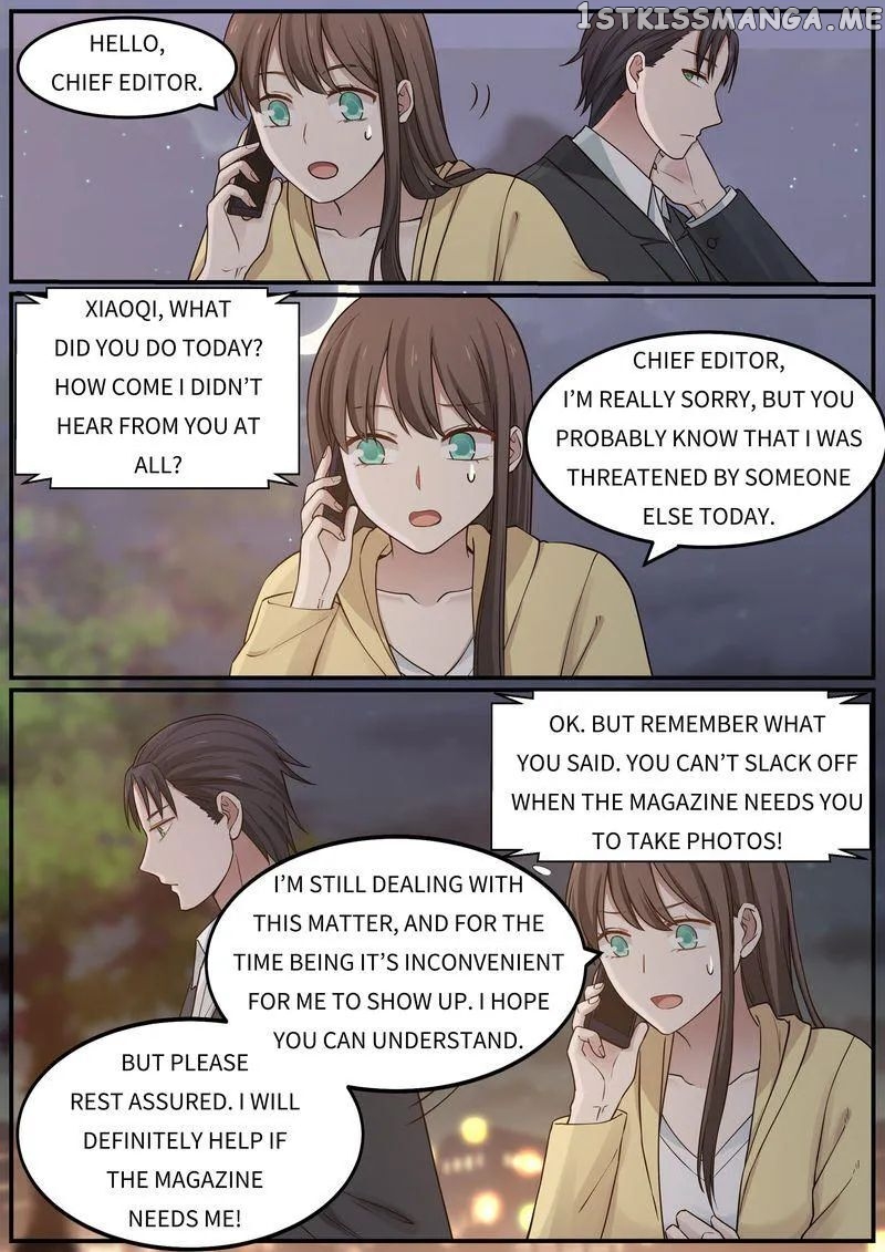 Tied to a CEO: Bargained Cohabitation chapter 31 - page 5