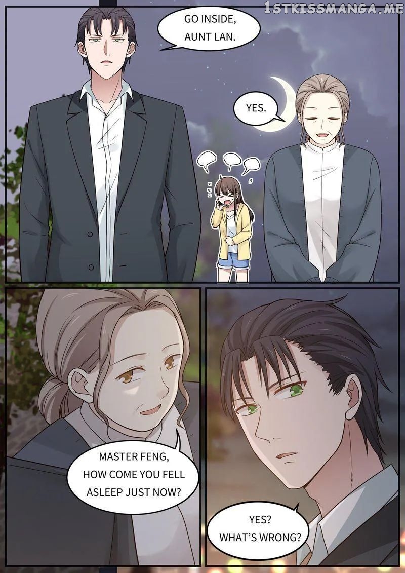 Tied to a CEO: Bargained Cohabitation chapter 31 - page 6