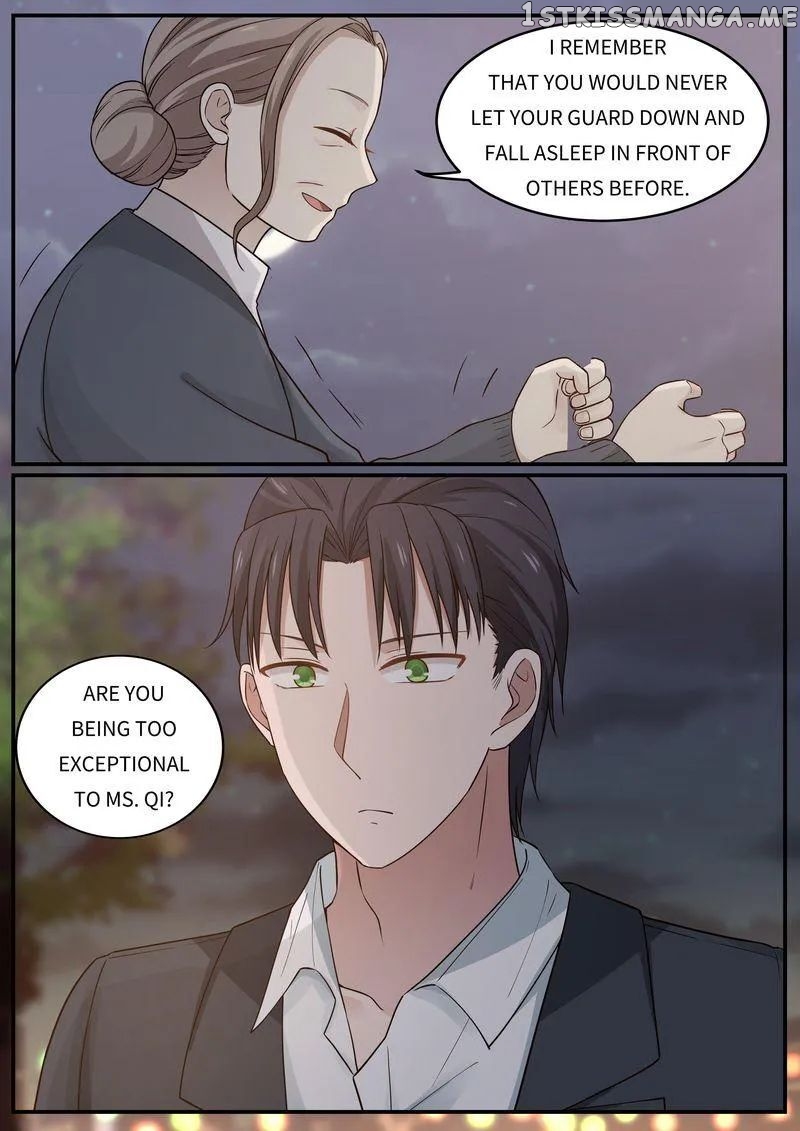 Tied to a CEO: Bargained Cohabitation chapter 31 - page 7