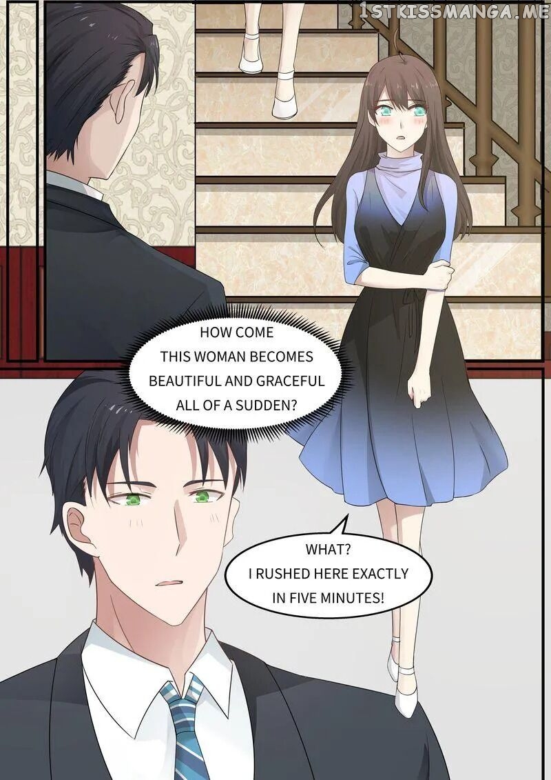 Tied to a CEO: Bargained Cohabitation chapter 32 - page 3