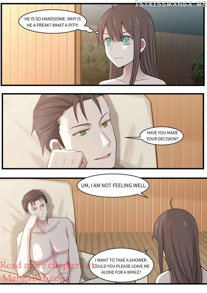 Tied to a CEO: Bargained Cohabitation chapter 9 - page 2