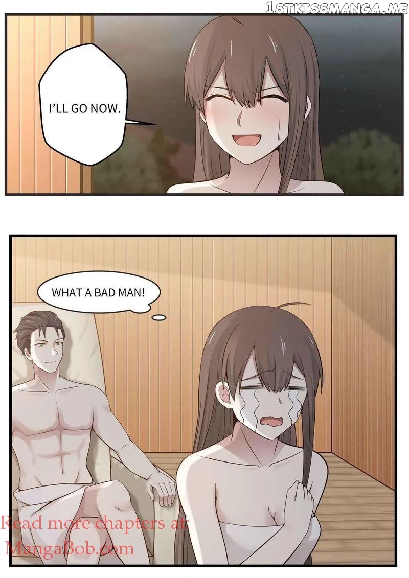 Tied to a CEO: Bargained Cohabitation chapter 9 - page 5