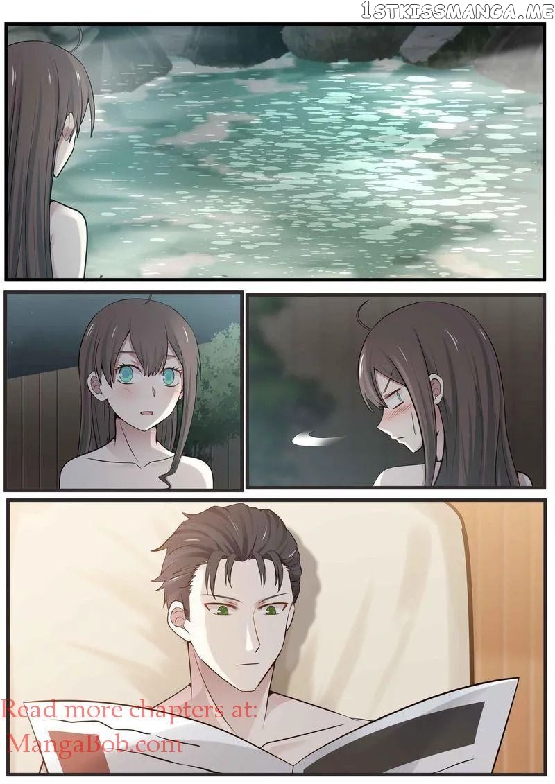 Tied to a CEO: Bargained Cohabitation chapter 9 - page 6