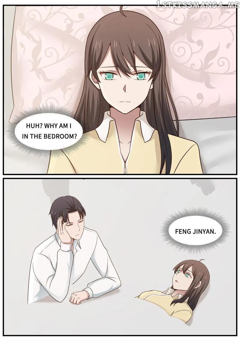 Tied to a CEO: Bargained Cohabitation chapter 66 - page 1
