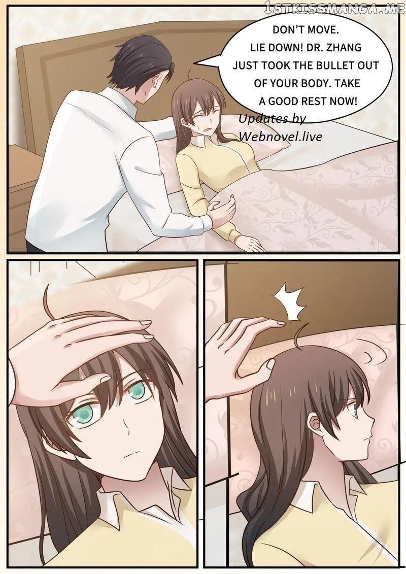 Tied to a CEO: Bargained Cohabitation chapter 66 - page 3