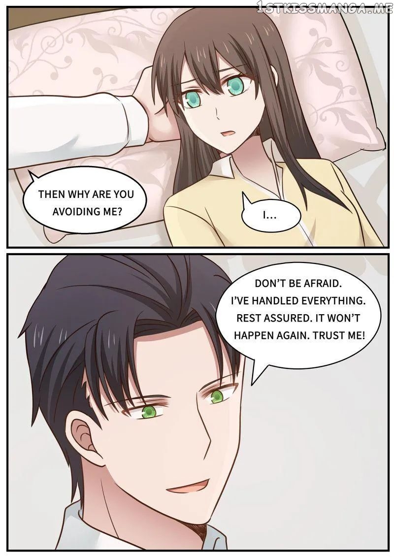 Tied to a CEO: Bargained Cohabitation chapter 66 - page 5