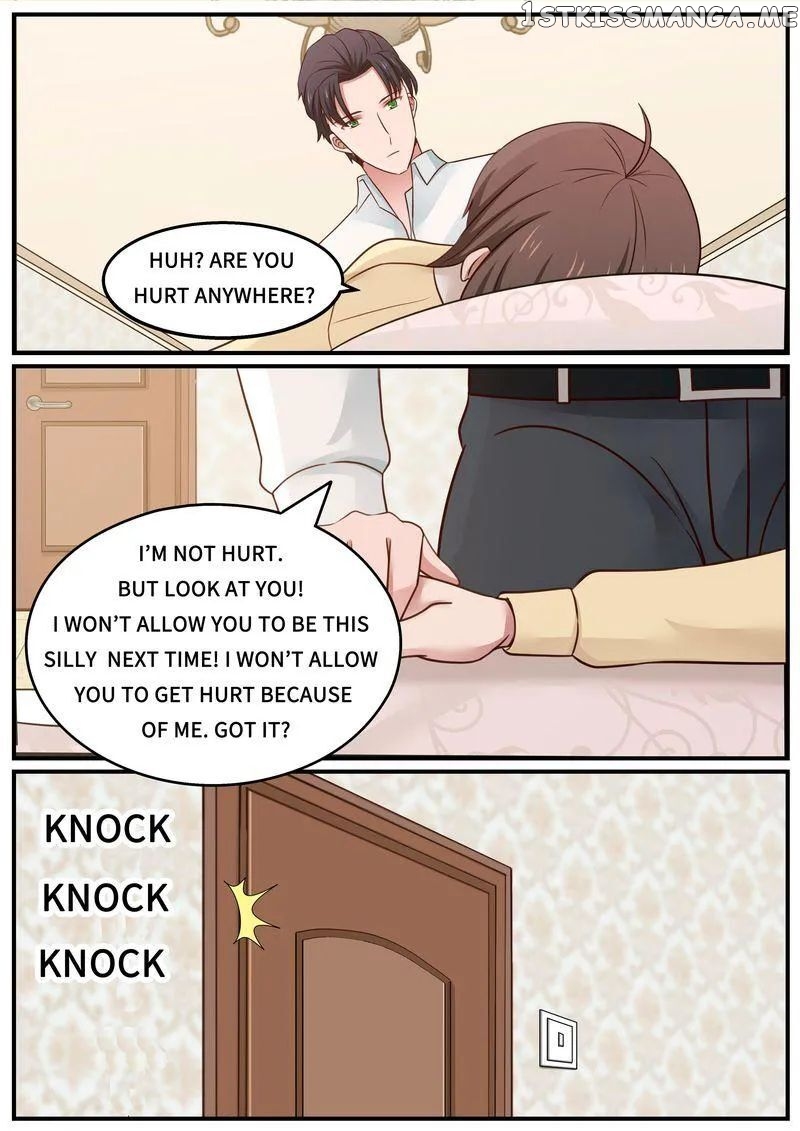 Tied to a CEO: Bargained Cohabitation chapter 66 - page 6