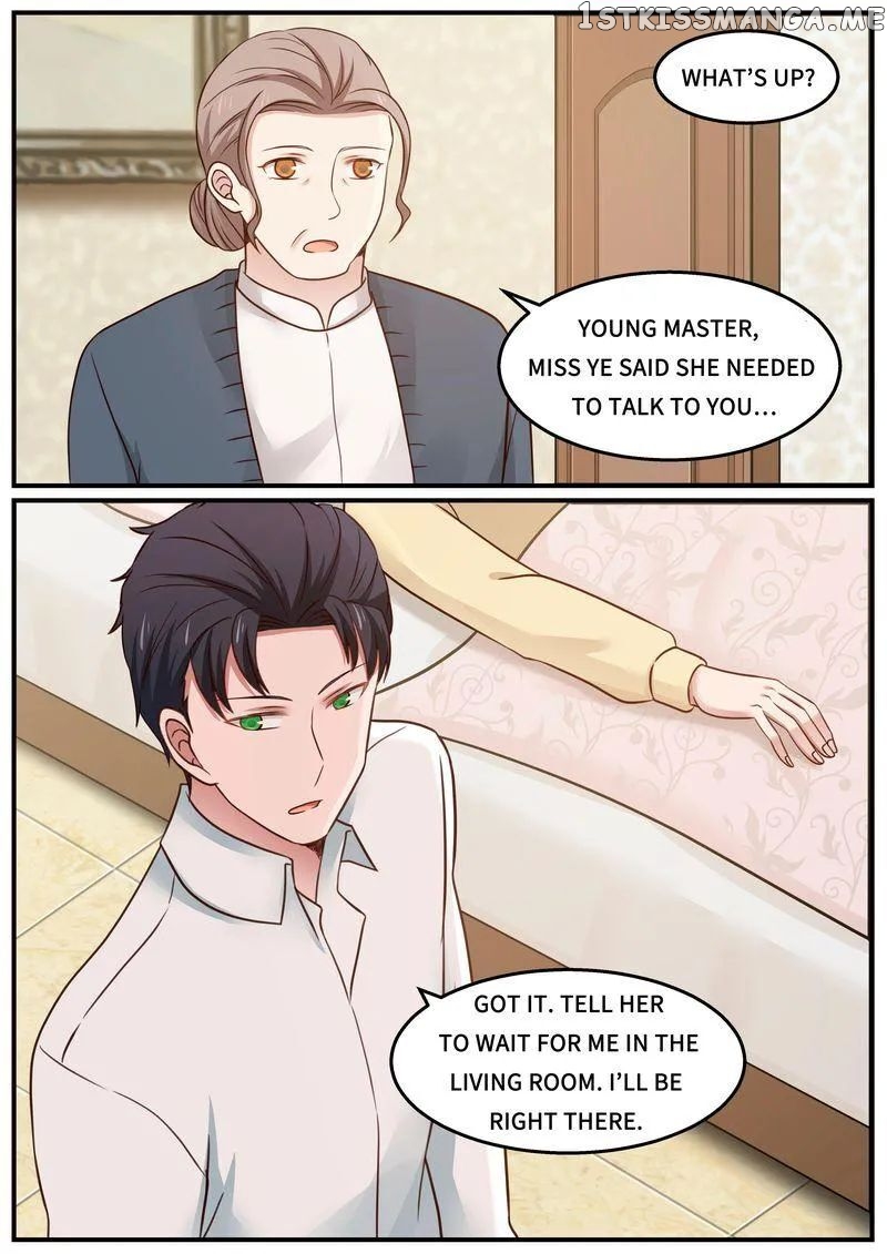 Tied to a CEO: Bargained Cohabitation chapter 66 - page 7