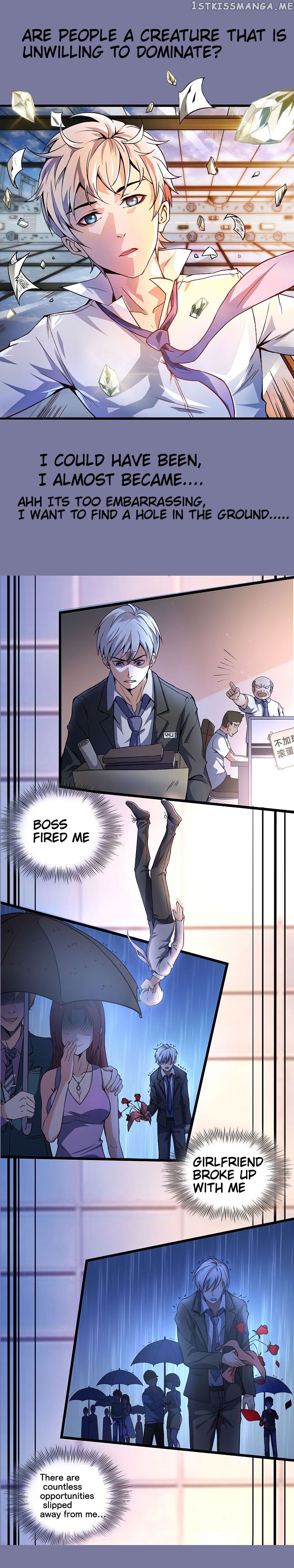 I have regret medicine chapter 0.1 - page 2