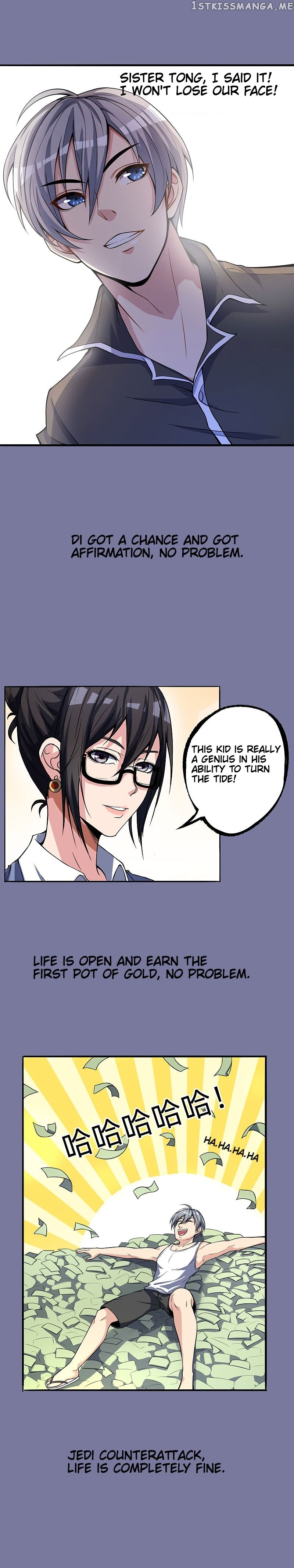 I have regret medicine chapter 0.1 - page 5