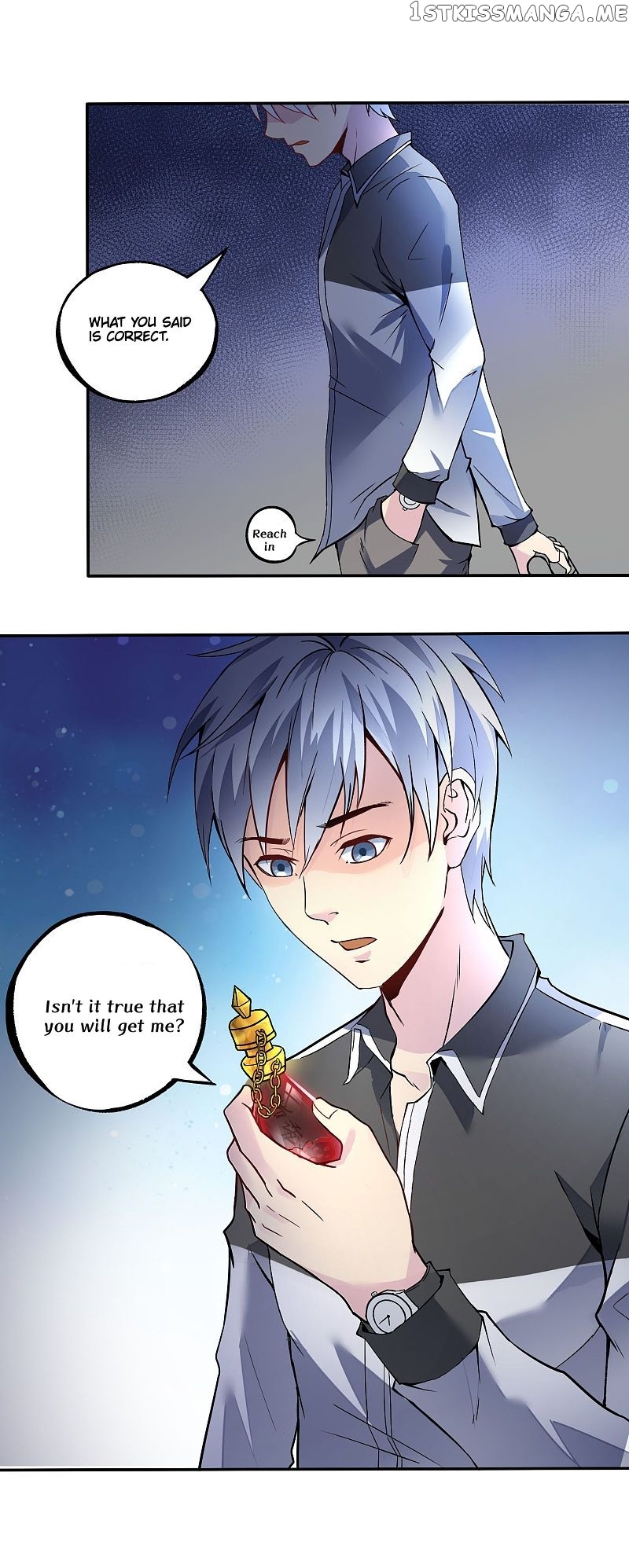 I have regret medicine chapter 1 - page 12
