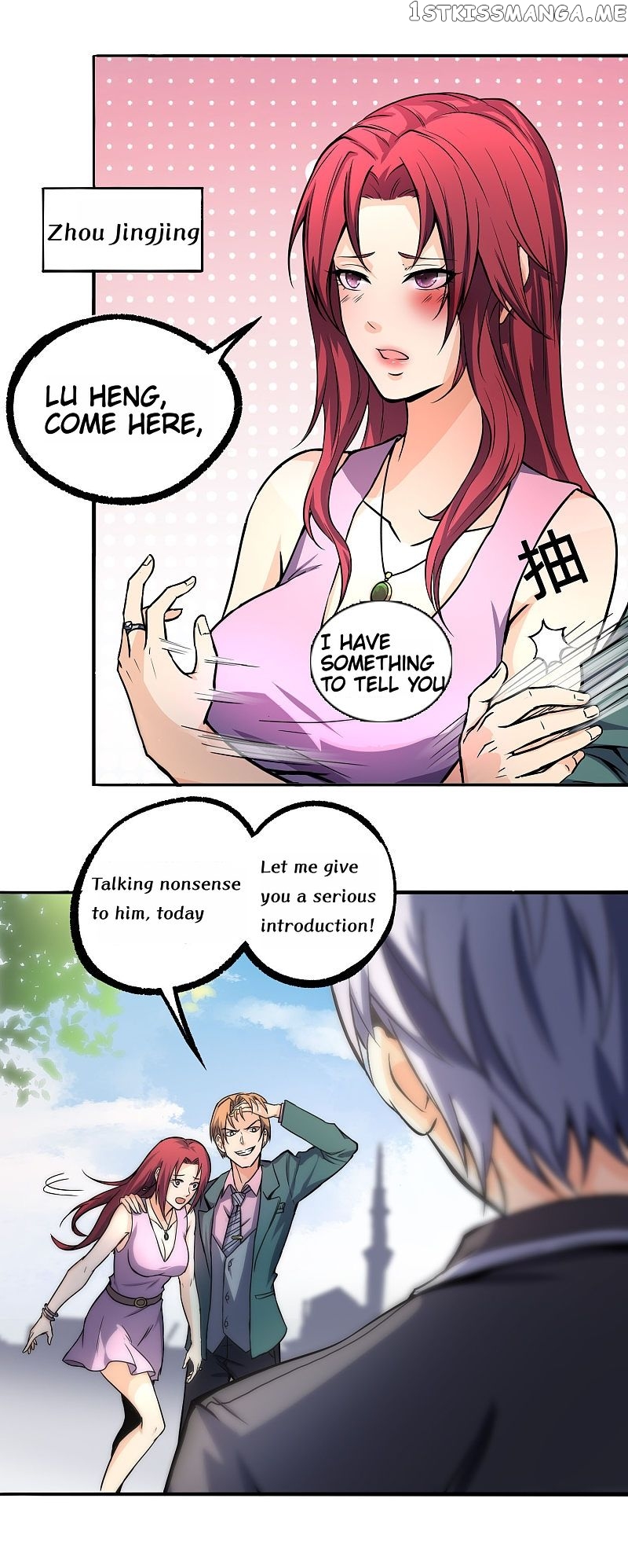 I have regret medicine chapter 1 - page 17