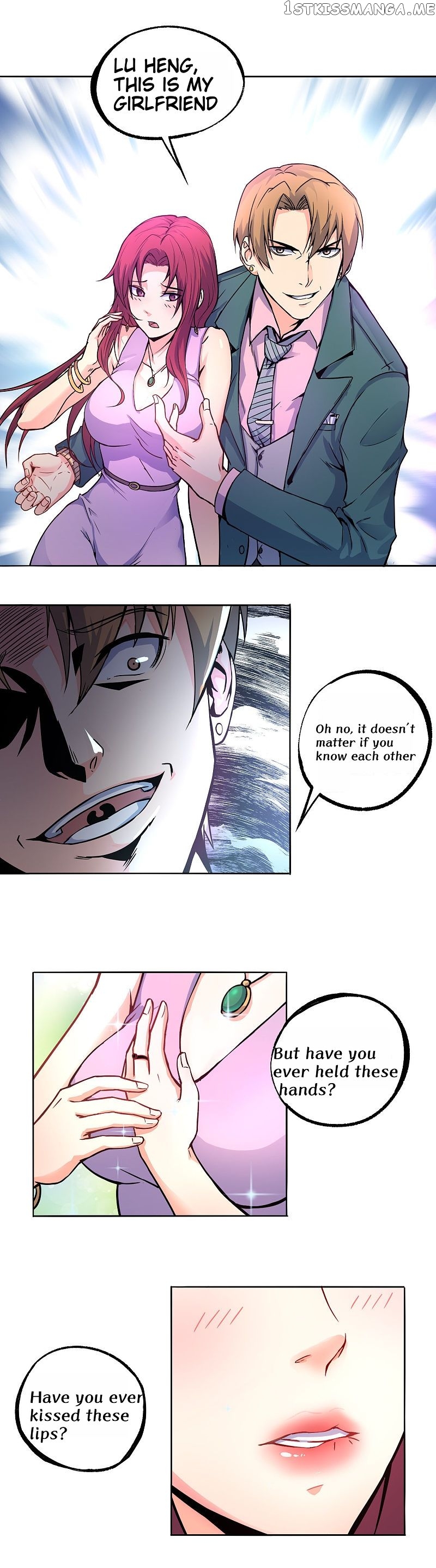 I have regret medicine chapter 1 - page 18