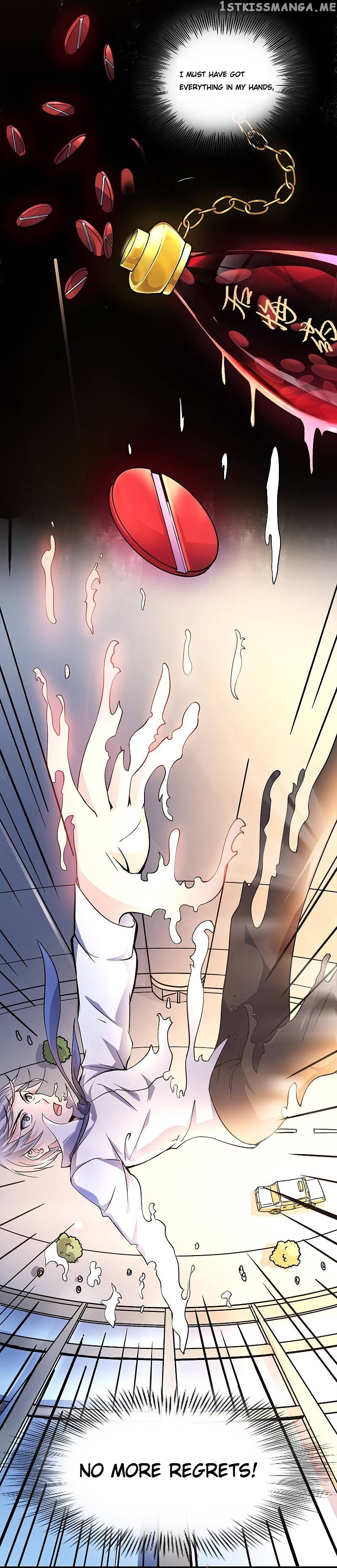 I have regret medicine chapter 1 - page 7