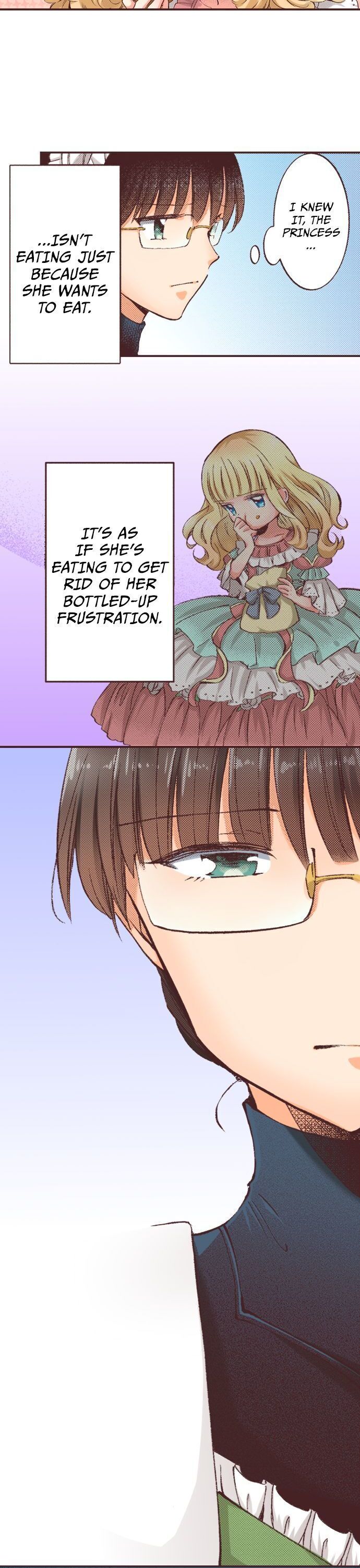I’ve Reincarnated into a Handmaiden! chapter 4 - page 7