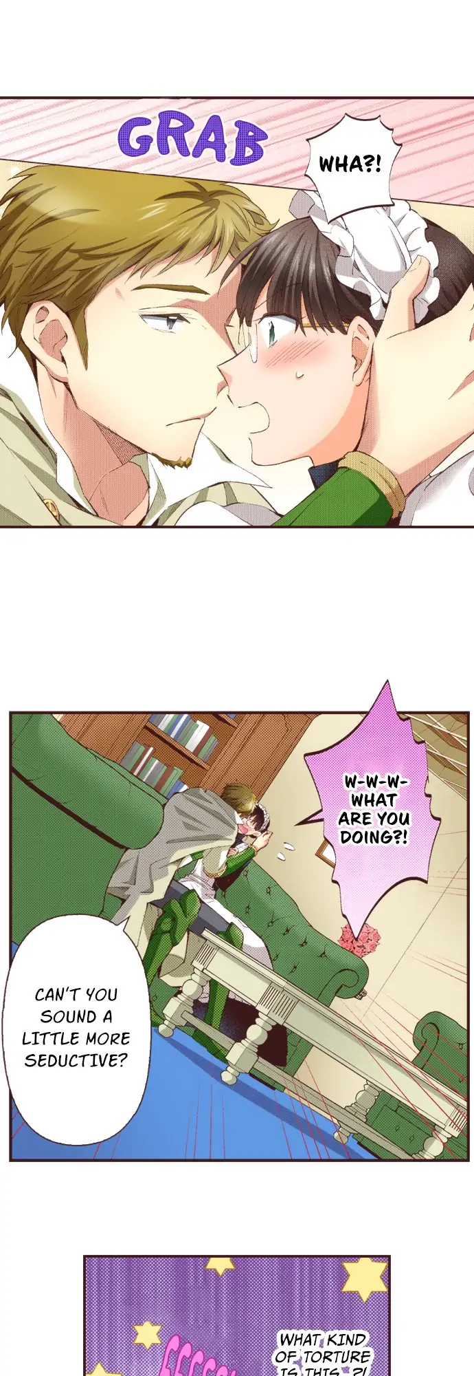 I’ve Reincarnated into a Handmaiden! chapter 59 - page 10