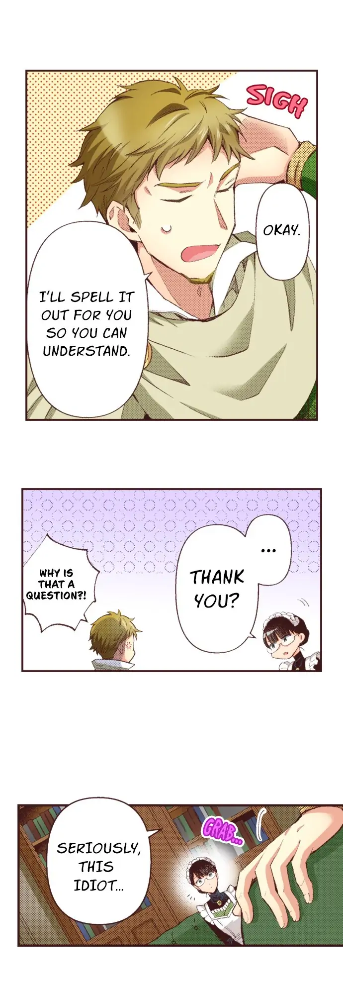 I’ve Reincarnated into a Handmaiden! chapter 59 - page 2