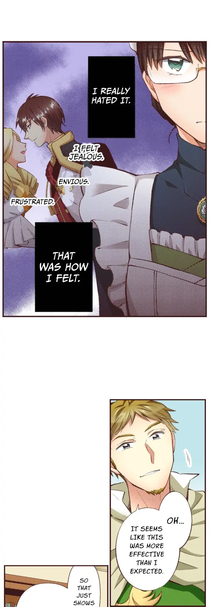 I’ve Reincarnated into a Handmaiden! chapter 59 - page 27