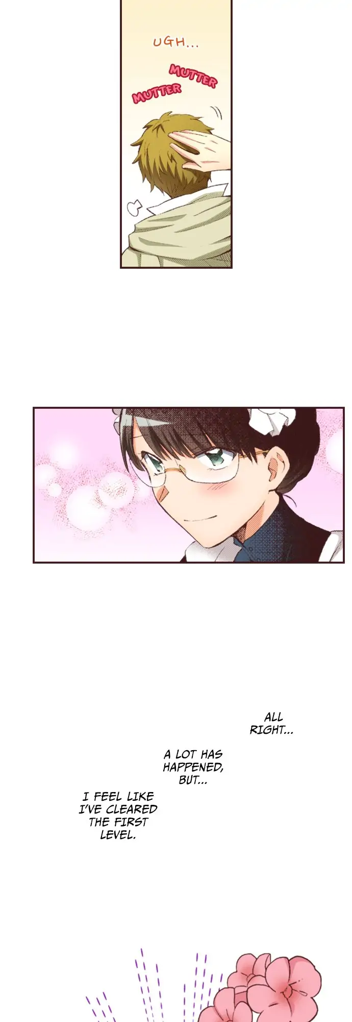 I’ve Reincarnated into a Handmaiden! chapter 59 - page 34