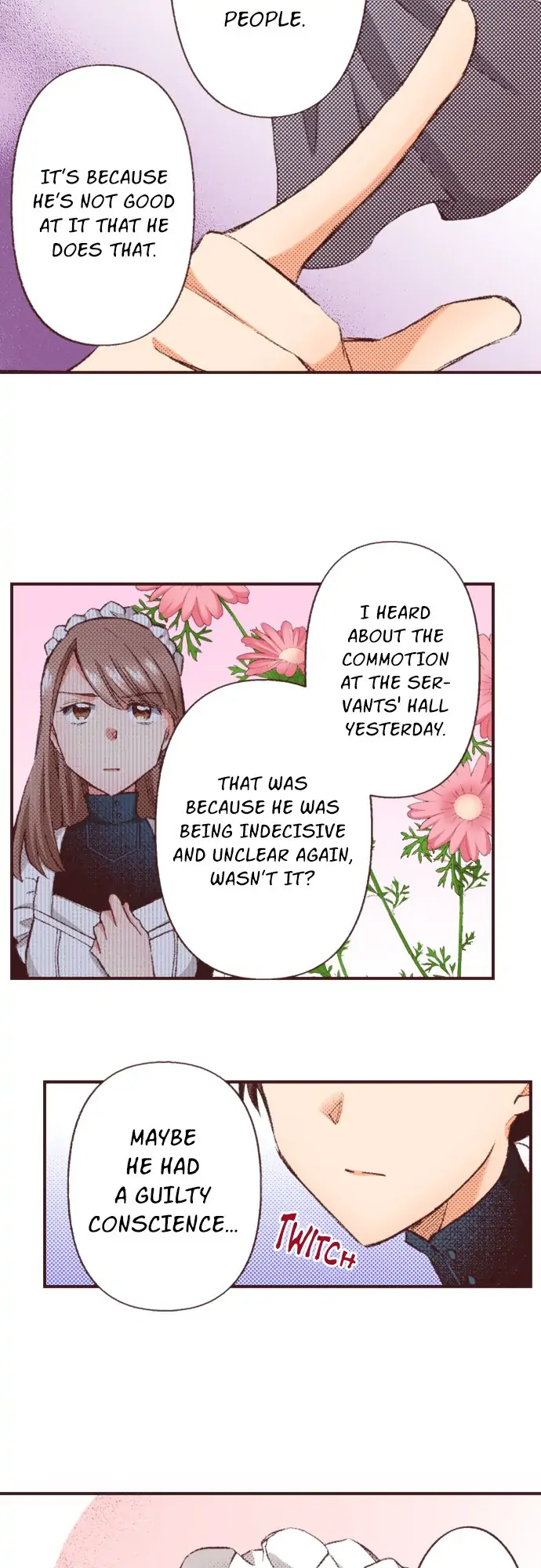 I’ve Reincarnated into a Handmaiden! chapter 59 - page 4