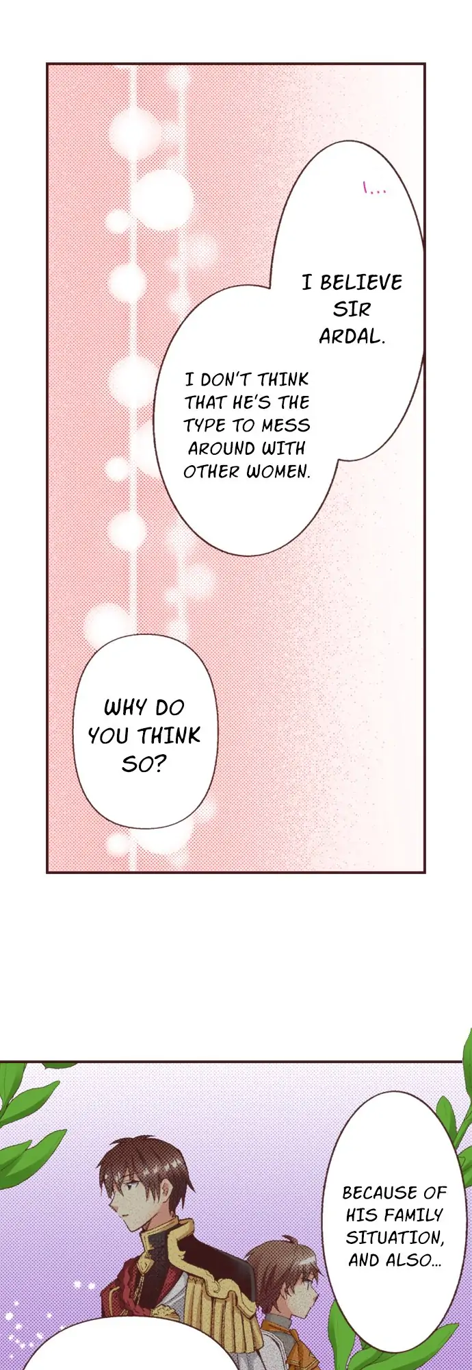 I’ve Reincarnated into a Handmaiden! chapter 59 - page 7