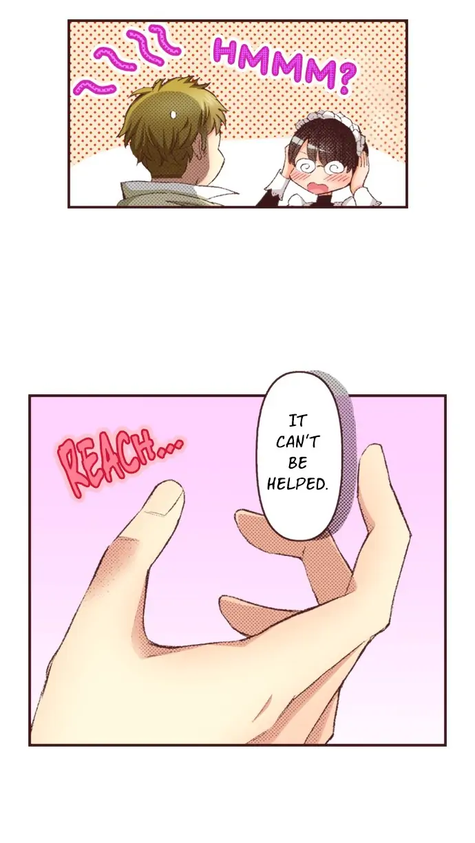 I’ve Reincarnated into a Handmaiden! chapter 59 - page 9