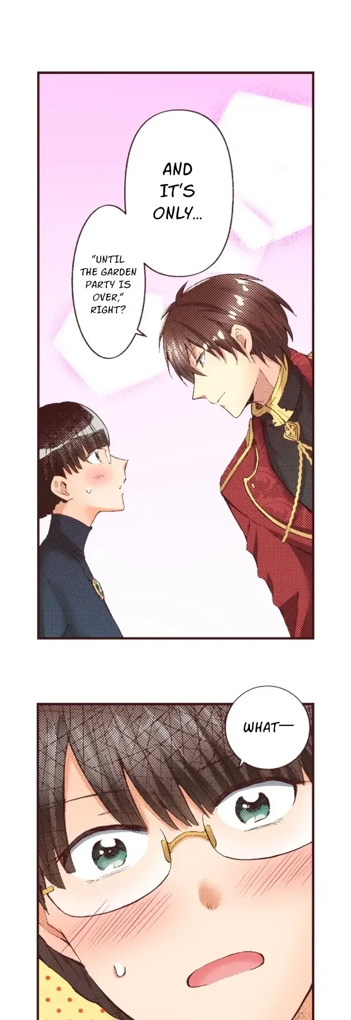 I’ve Reincarnated into a Handmaiden! chapter 61 - page 22